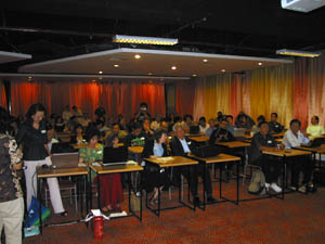 Roadshow YLSA — Jakarta “Marathon”
