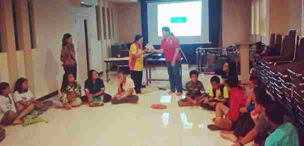 YLSA di PPA Sambeng: Remaja dan Media Sosial