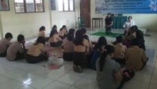 Bersekutu Bersama Siswa-Siswi SMP Kristen 3 Surakarta