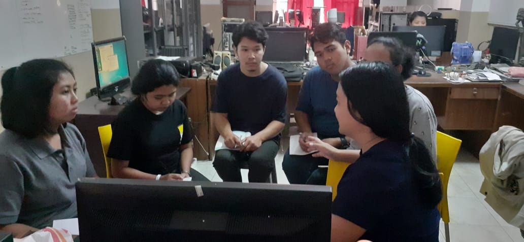 Pengalaman Magang di YLSA: Seni Menerjemahkan