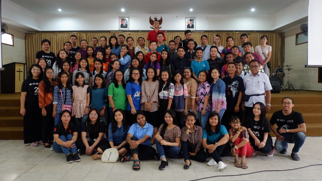Pelatihan Software SABDA dan #Ayo-PA! di STT INTHEOS