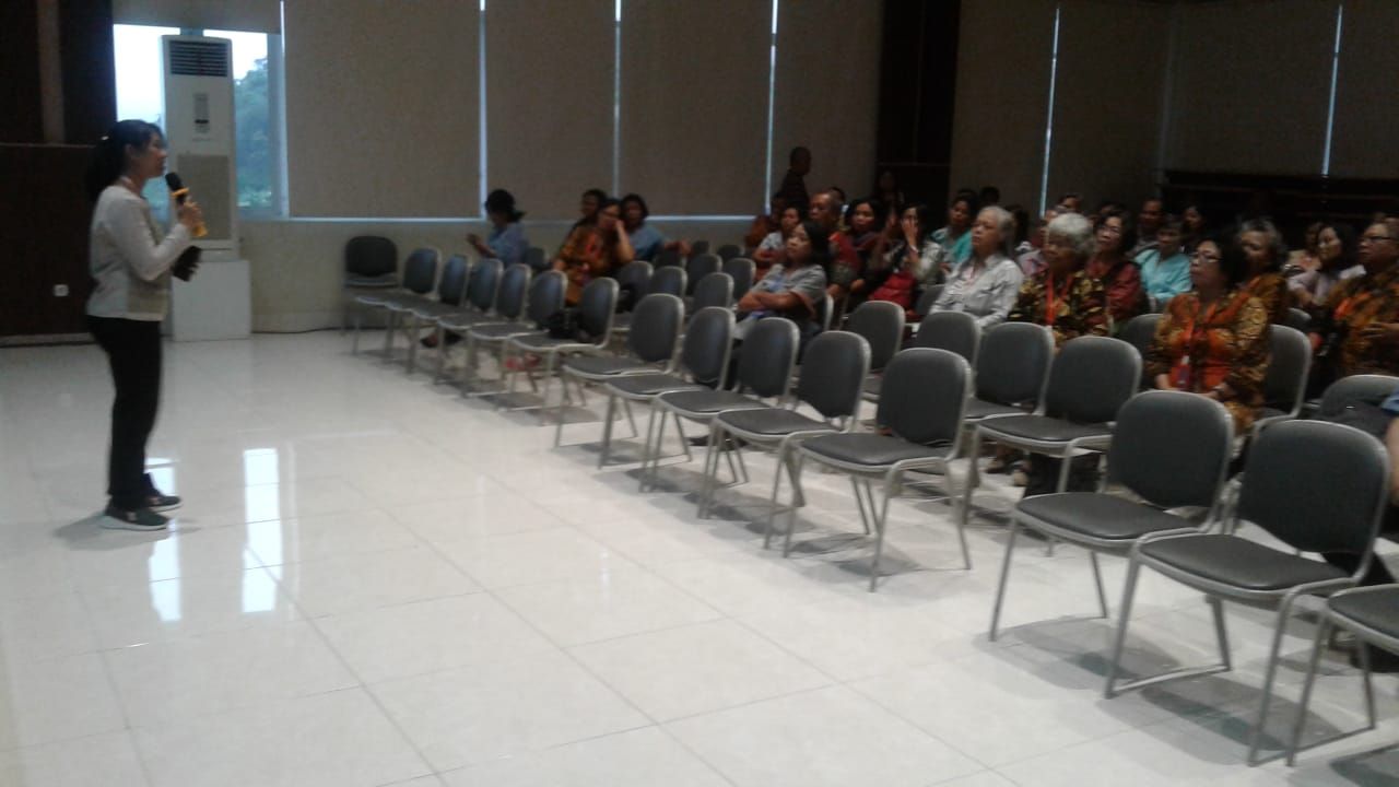 Berbagi #Ayo_PA! dalam Seminar Doa GSJA Wilayah Jawa Tengah-1