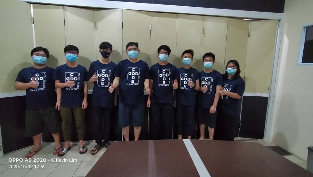 Pengalaman Pertama Ikut Hackathon