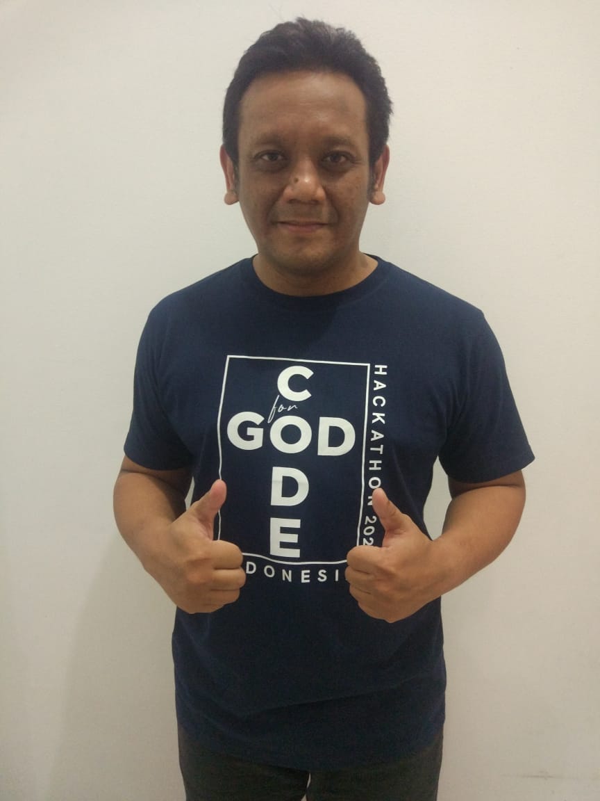 Hackathon #CodeForGOD