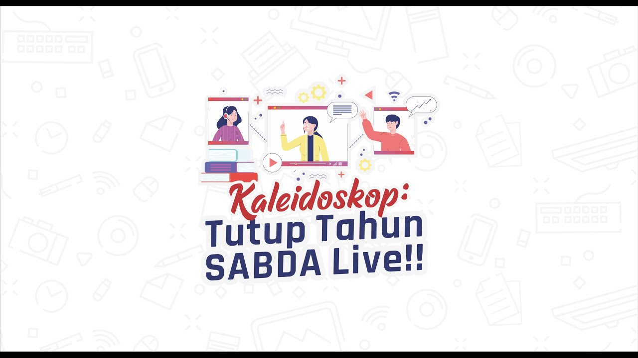 SABDA Live Tutup Tahun!