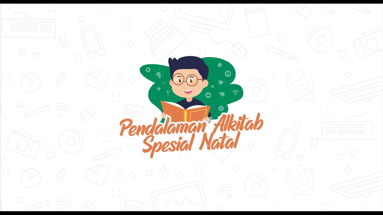 Pendalaman Alkitab Spesial Natal