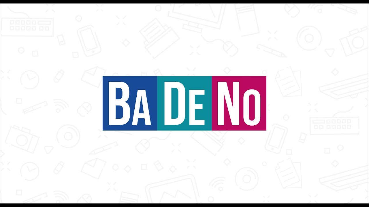 Menikmati Alkitab dengan Cara Baru – BaDeNo!