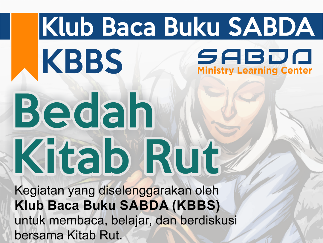Kerennya Kelas Bedah Kitab Rut!