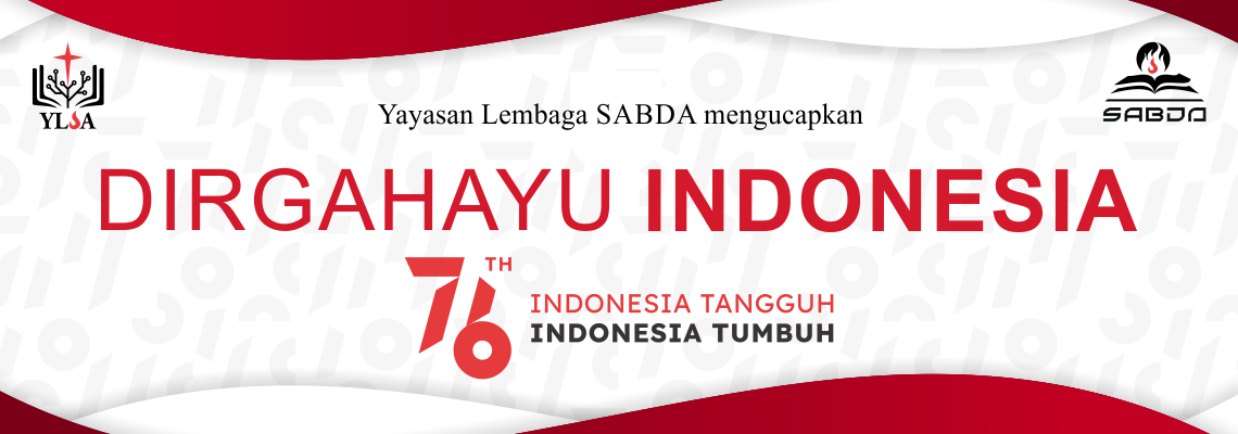 SABDA Berdoa bagi Indonesia