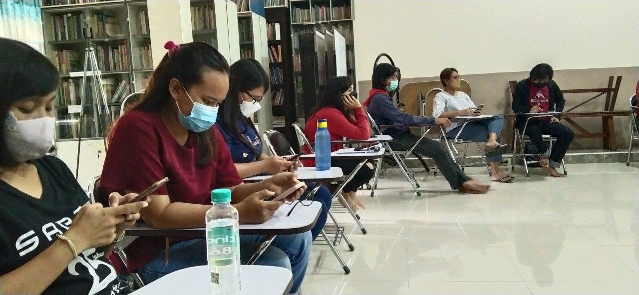 Praraker SABDA 2022: Padat, tetapi Sangat Membekali
