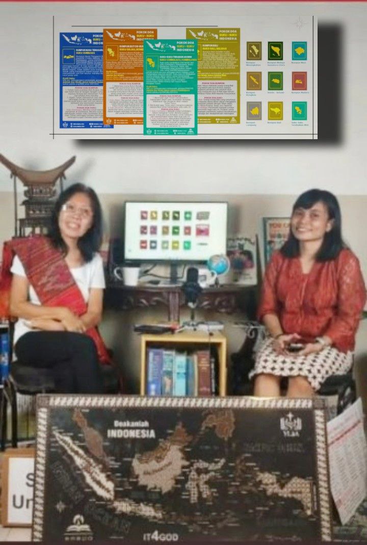 SABDA Unboxing! Kartu Doa Suku