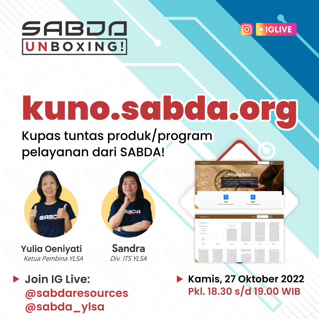 Alkitab Kuno yang “Kekinian”