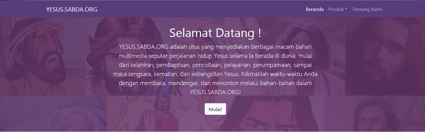 Serunya Melihat Kembali Perjalanan Yesus