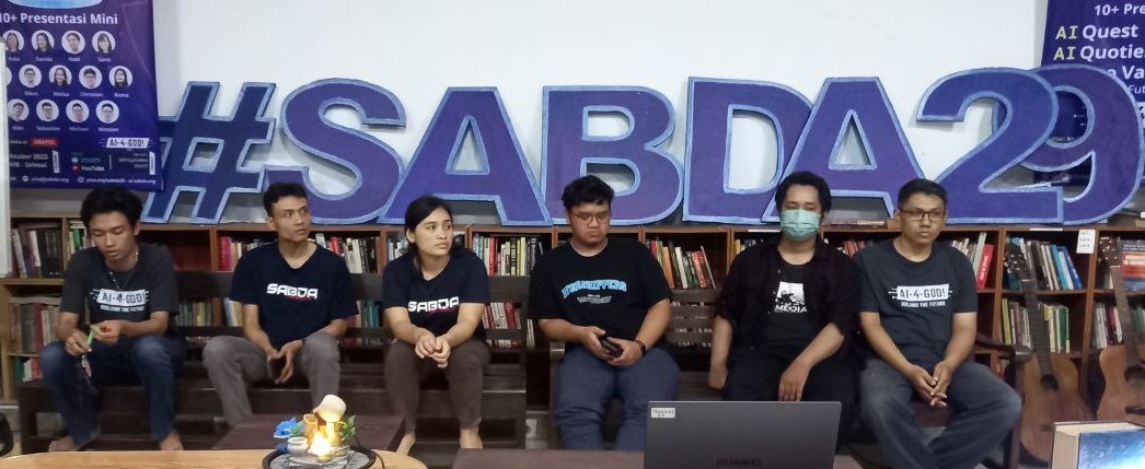 Raker SABDA 2023