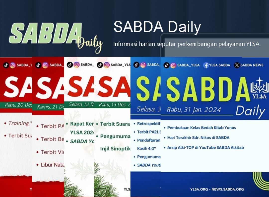 Umum (Pelayanan) « Blog SABDA