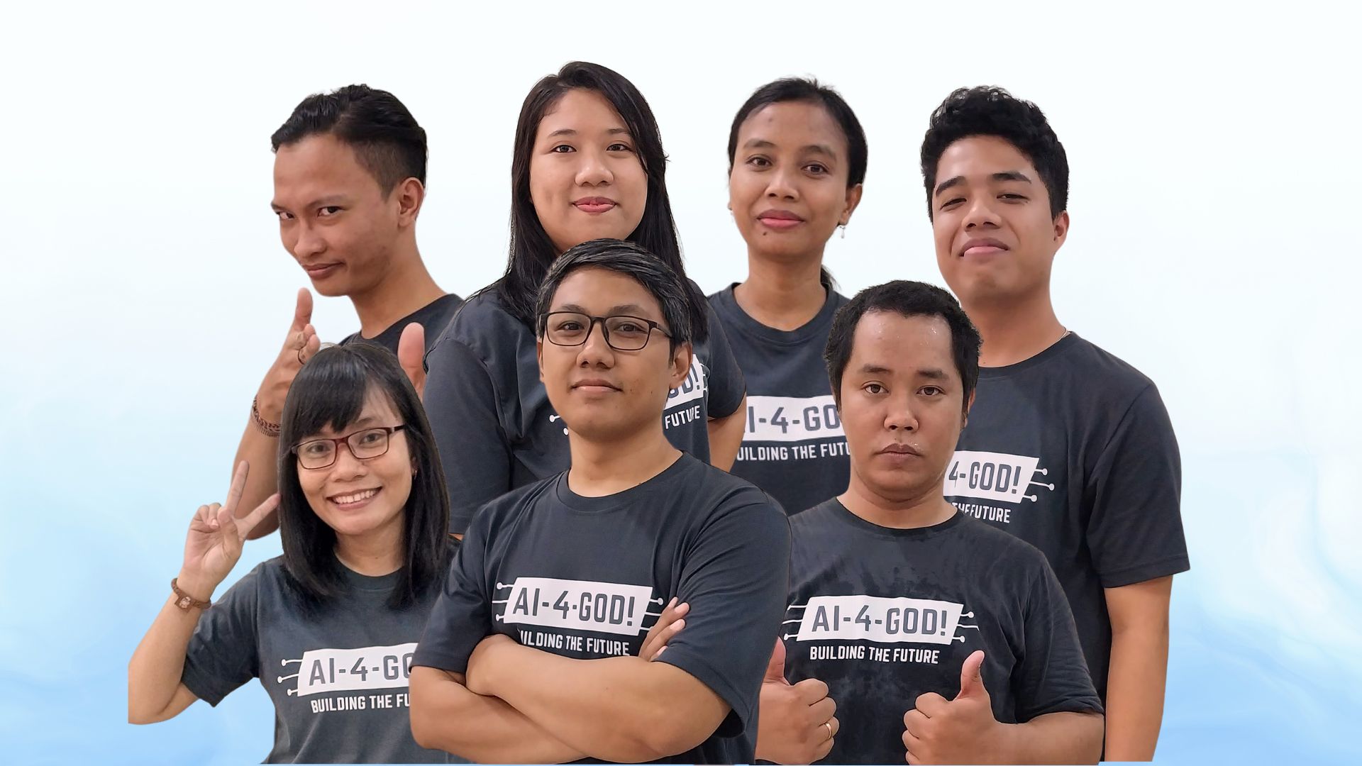 Tim SABDA Resources, Yeay!