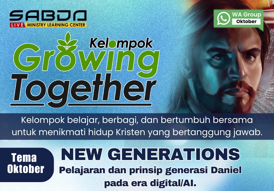 Mendiskusikan Prinsip-Prinsip Daniel Melalui GT Oktober