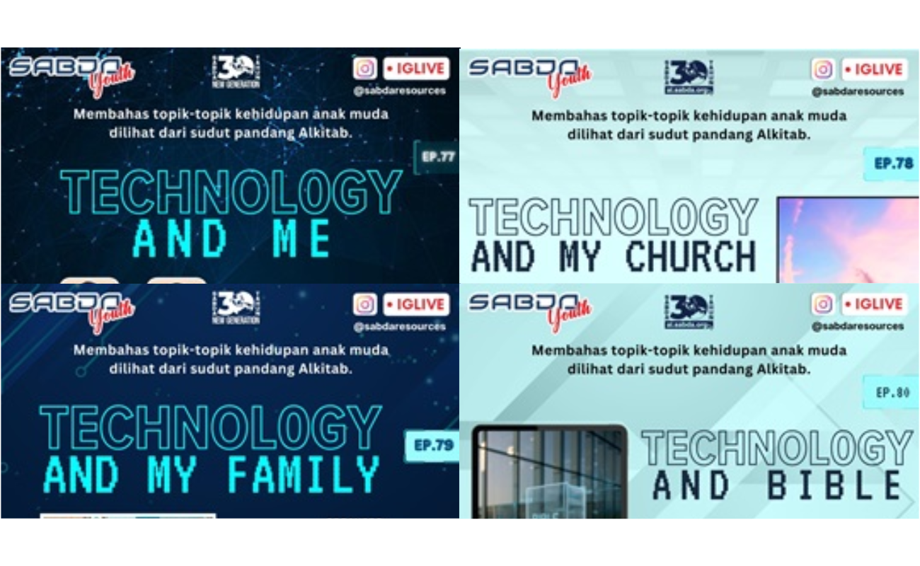 Serunya Youth Ngobrolin Teknologi