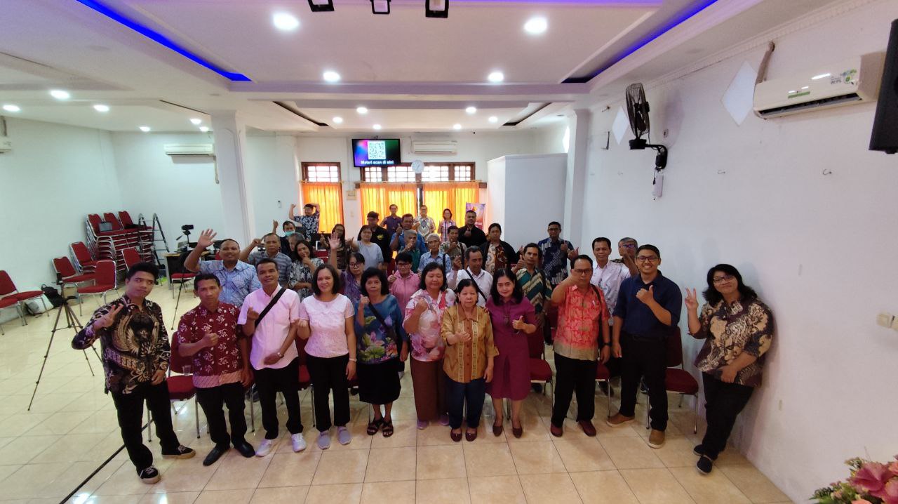 Belajar AI Bersama, di Misi Kasih Surakarta