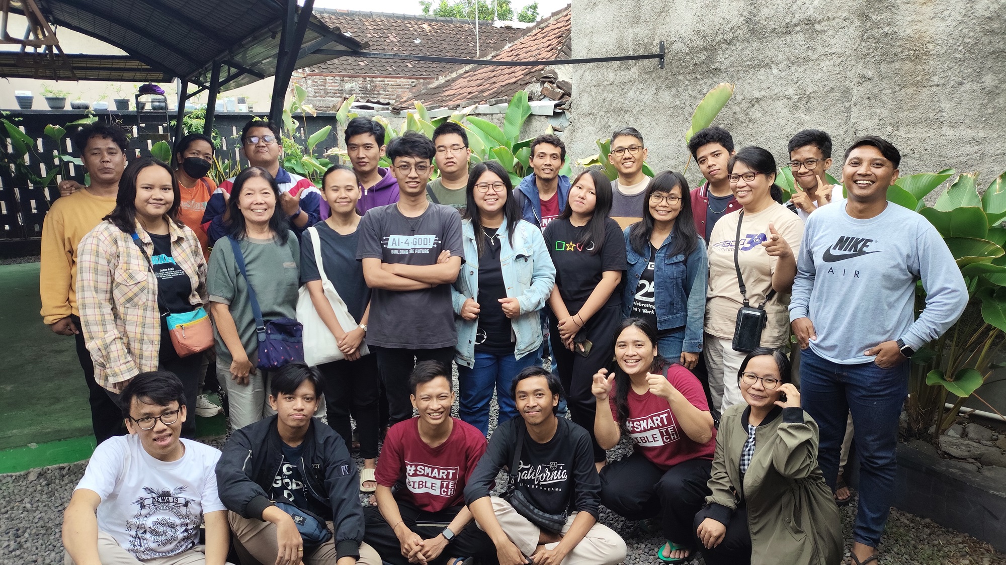 Thanksgiving ala YLSA