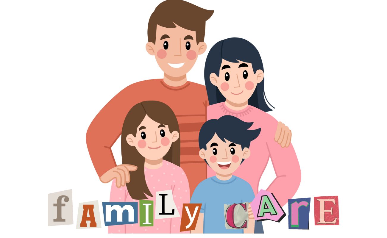 Fitur-Fitur di Aplikasi Family Care