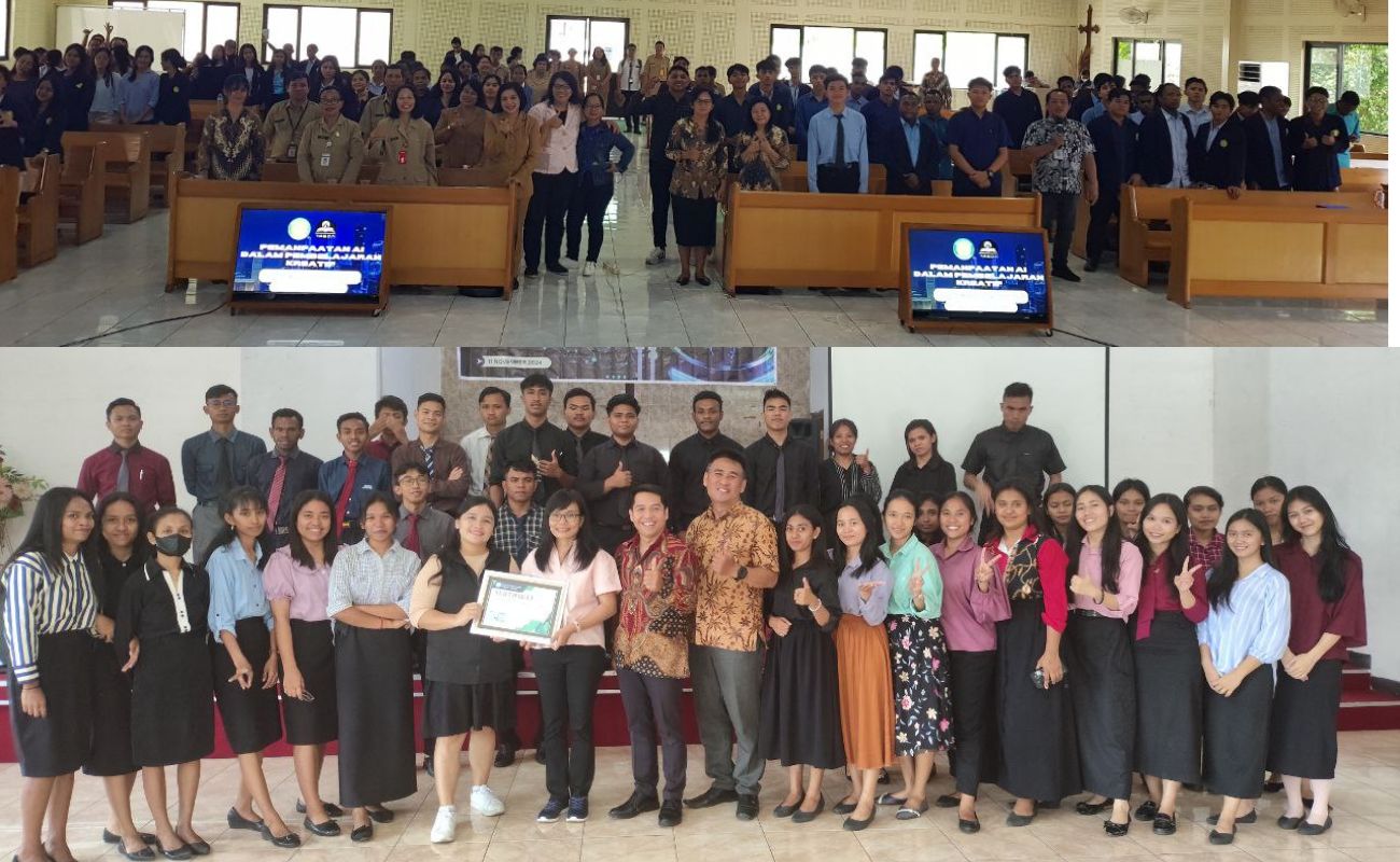 Roadshow SABDA Joglosemar: STT Kanaan Nusantara dan STT Nusantara