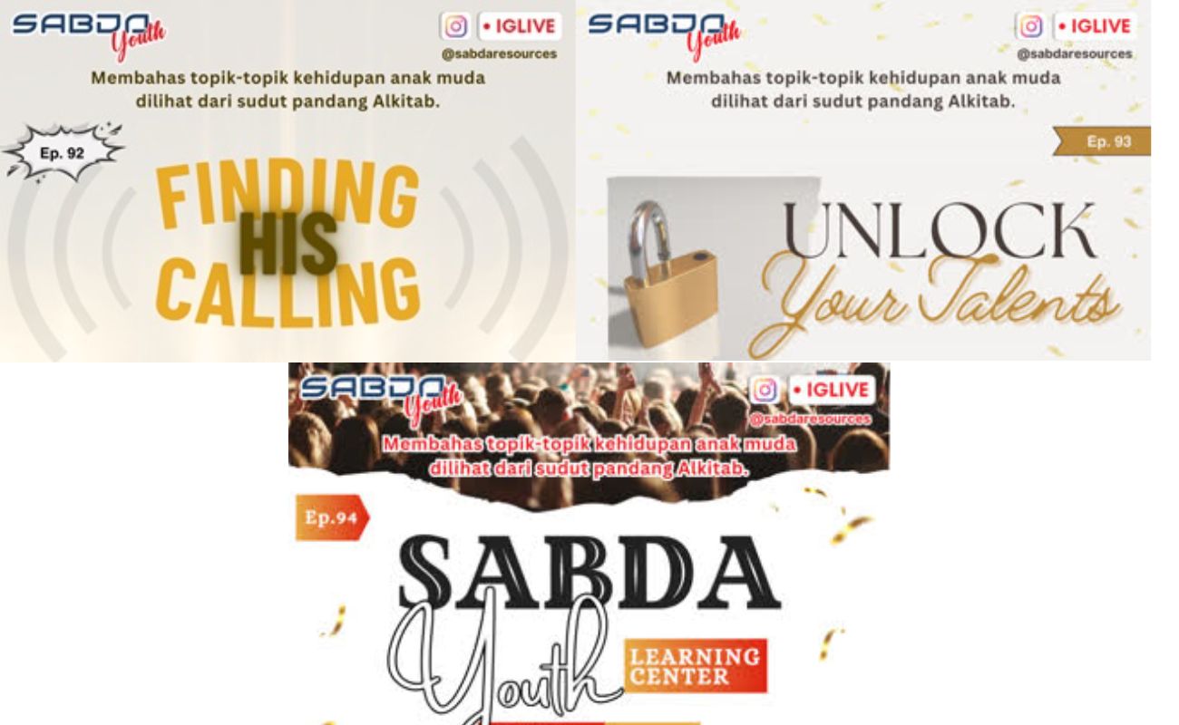 Up Skill bareng SABDA Youth