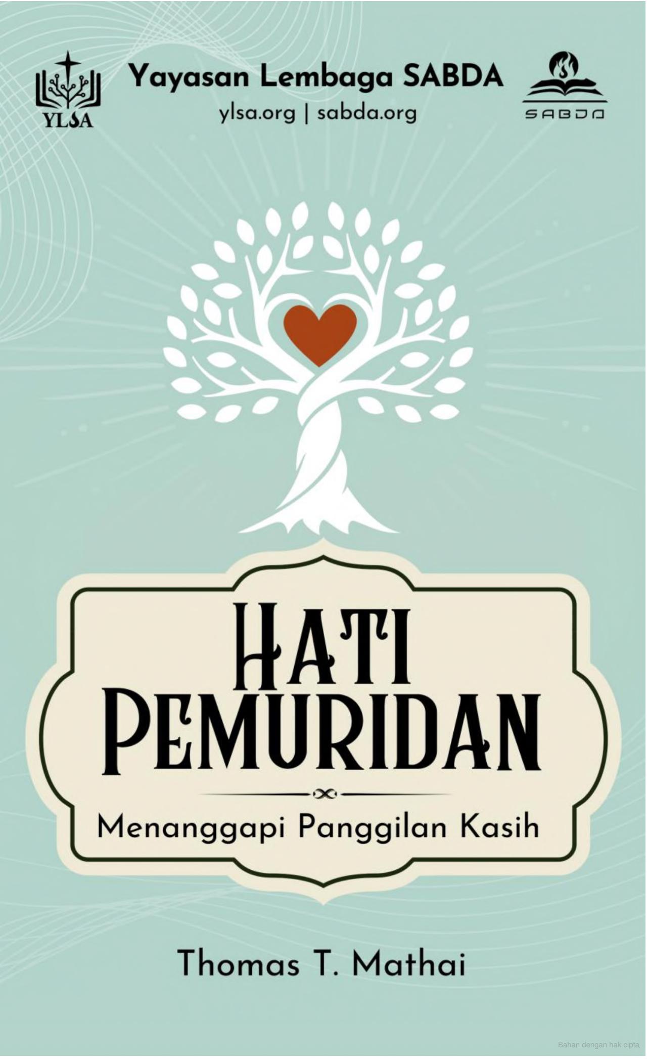 Pendalaman Alkitab (PA) dengan Buku “Hati Pemuridan”