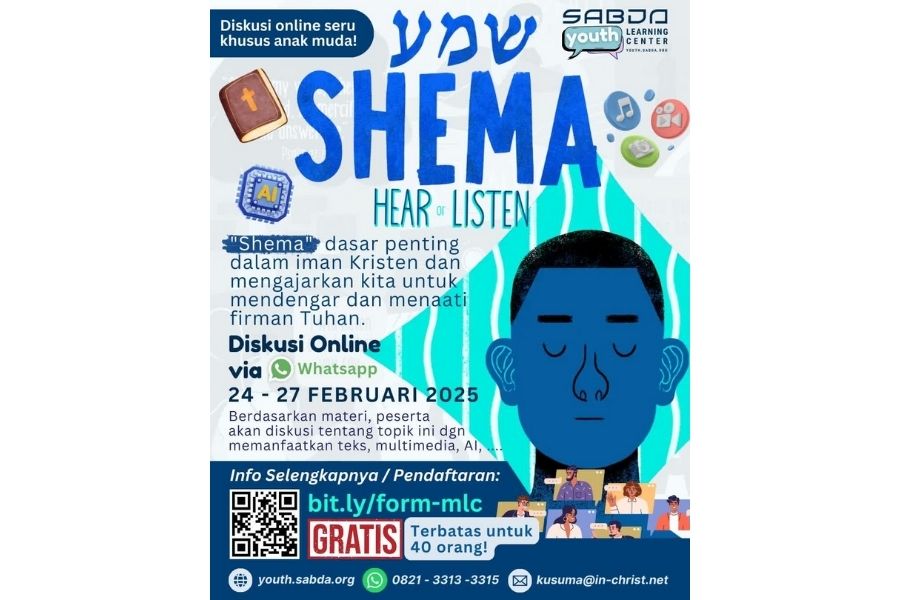 Shema — Awal yang Menjadi Panggilan