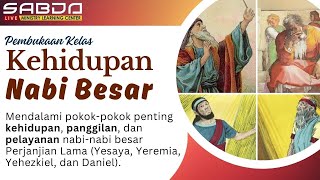 Modul Baru, Semangat Baru: Kelas “Kehidupan Nabi Besar”