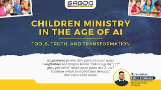 Mengajar Anak pada Era AI: Jangan Takut, Ayo Manfaatkan AI!