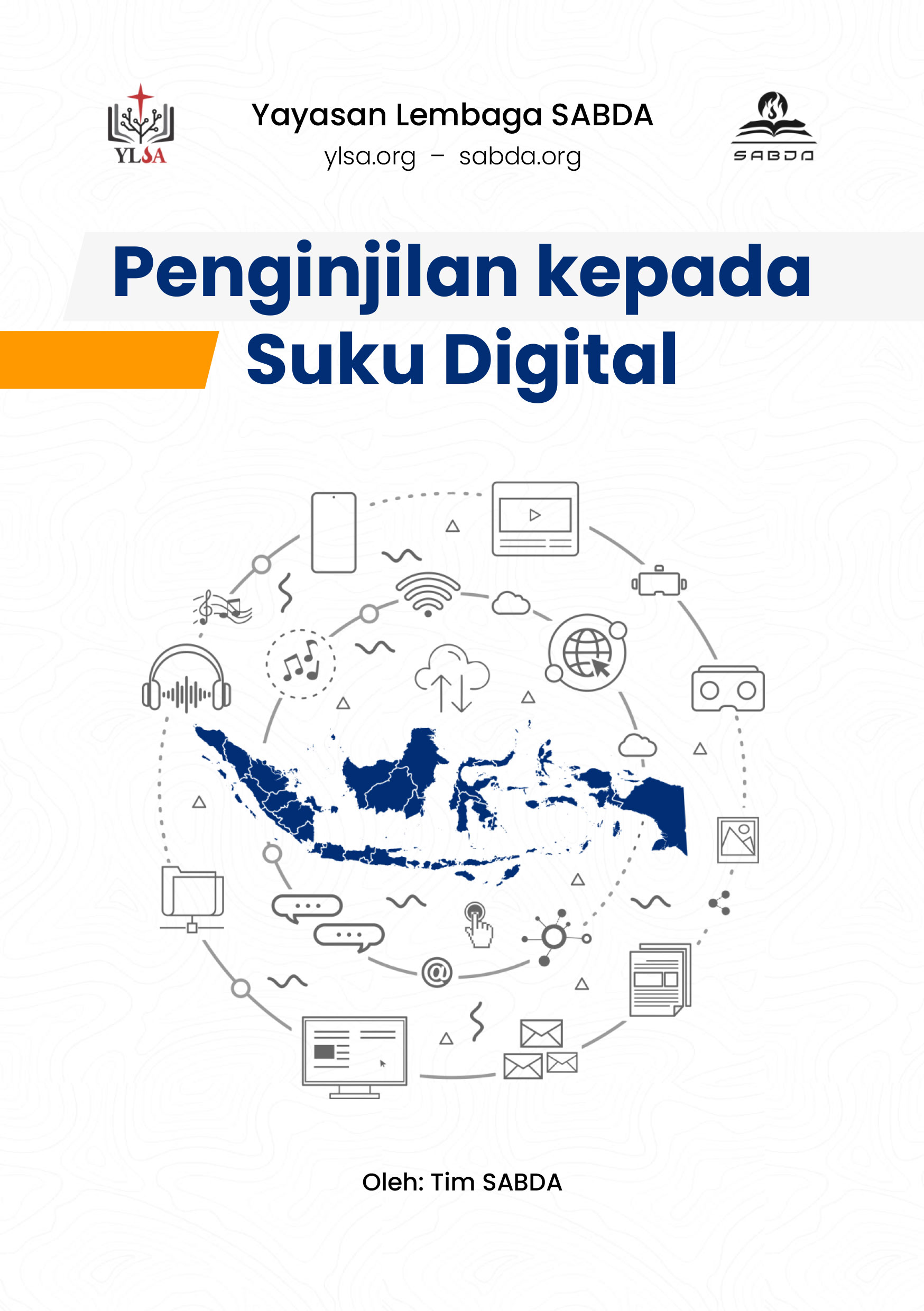Audio AI untuk E-Book “Penginjilan kepada Suku Digital”